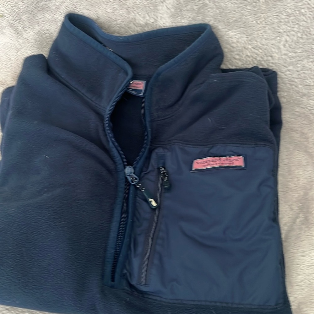 Men’s Vineyard Vines Fleece